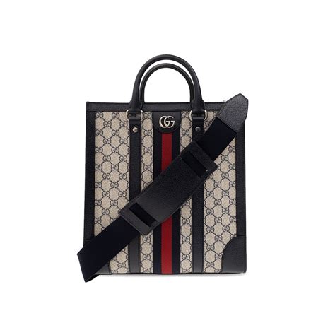 túi tote gucci|Gucci ophidia tote.